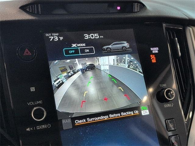 new 2025 Subaru Outback car, priced at $39,173