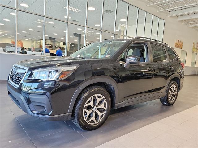 used 2019 Subaru Forester car, priced at $21,500