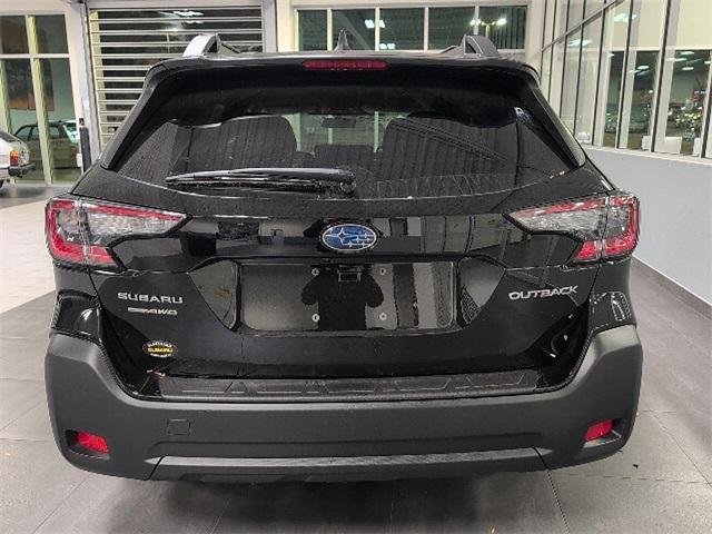 new 2025 Subaru Outback car, priced at $37,051