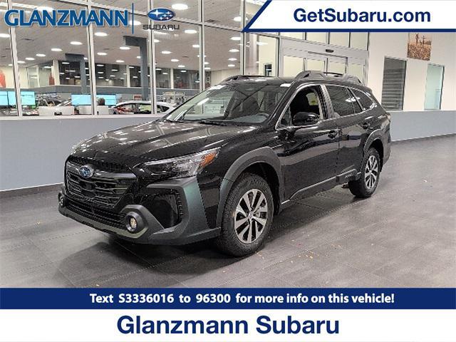 new 2025 Subaru Outback car, priced at $37,051