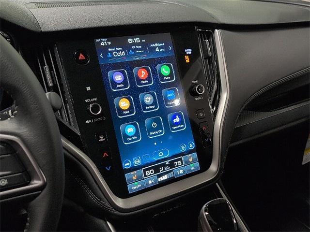 new 2025 Subaru Outback car, priced at $37,051