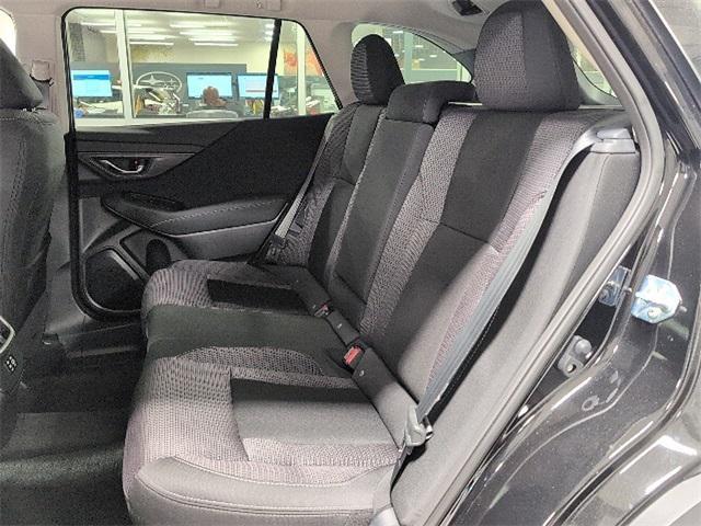 new 2025 Subaru Outback car, priced at $37,051