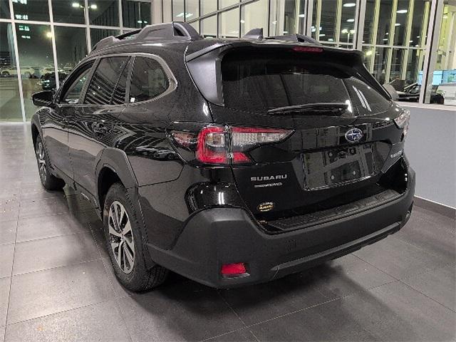 new 2025 Subaru Outback car, priced at $37,051