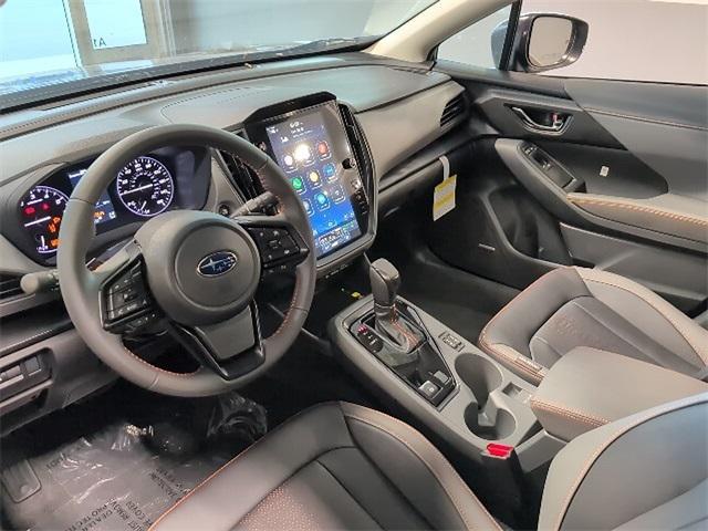 new 2025 Subaru Crosstrek car, priced at $33,525
