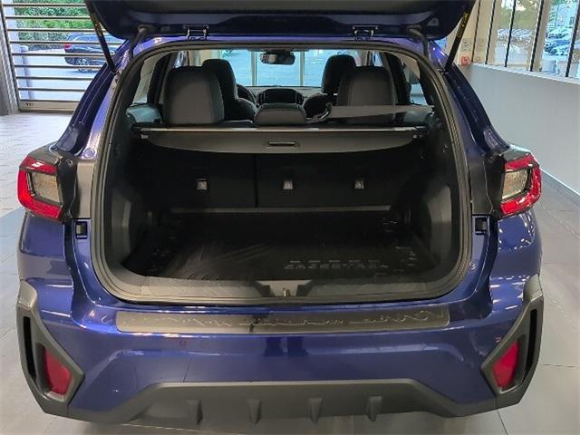 new 2025 Subaru Crosstrek car, priced at $33,525