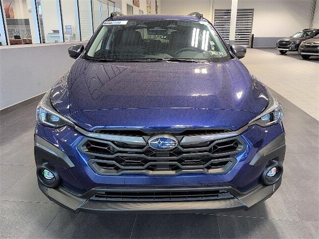 new 2025 Subaru Crosstrek car, priced at $33,525