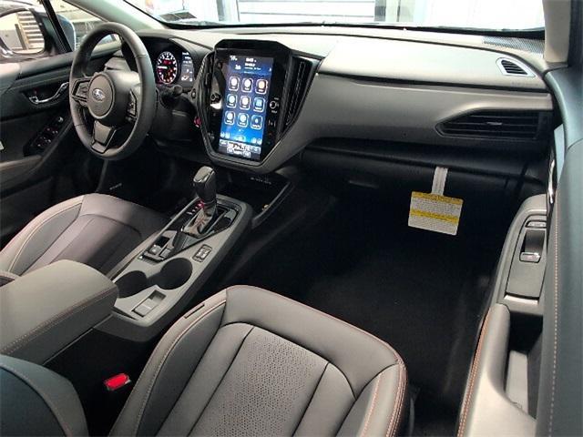 new 2025 Subaru Crosstrek car, priced at $33,525