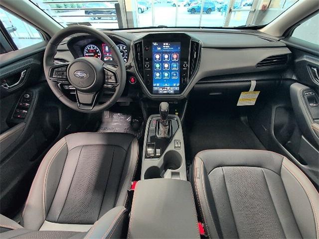 new 2025 Subaru Crosstrek car, priced at $33,525