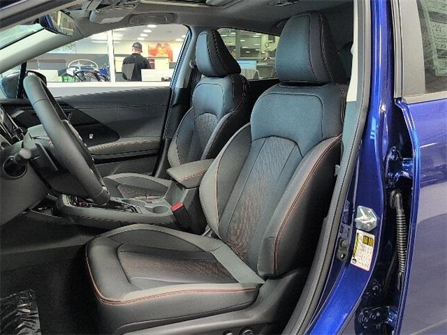 new 2025 Subaru Crosstrek car, priced at $33,525