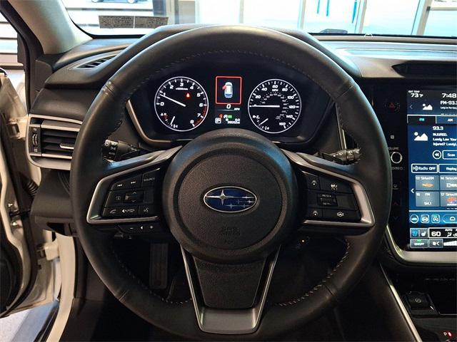 used 2023 Subaru Outback car, priced at $30,500