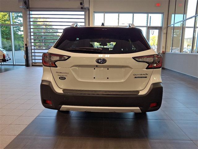 used 2023 Subaru Outback car, priced at $30,500