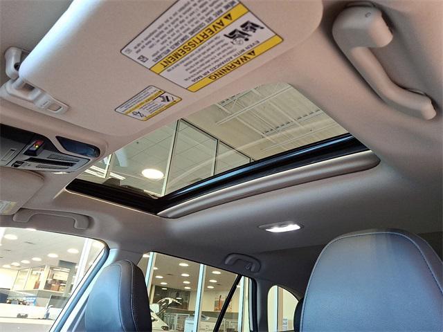used 2023 Subaru Outback car, priced at $30,500