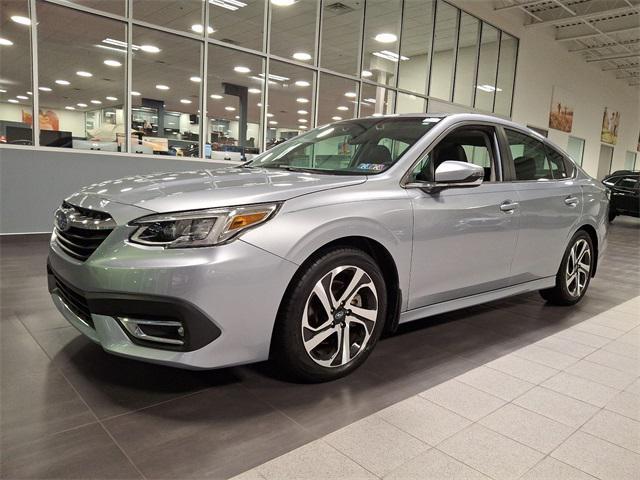 used 2020 Subaru Legacy car, priced at $23,850