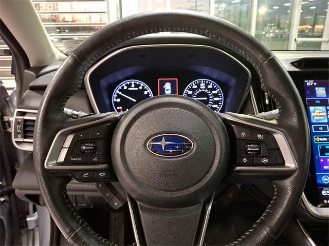 used 2020 Subaru Legacy car, priced at $23,850