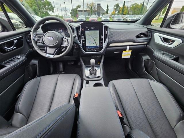 new 2025 Subaru Forester car, priced at $38,661