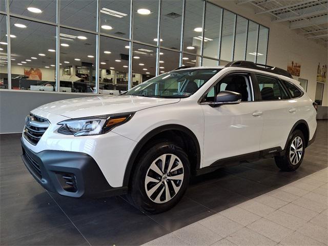 used 2022 Subaru Outback car, priced at $25,000