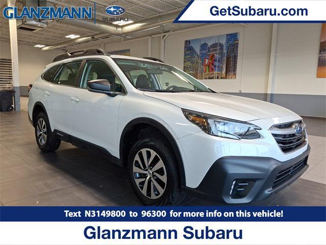 used 2022 Subaru Outback car, priced at $25,000