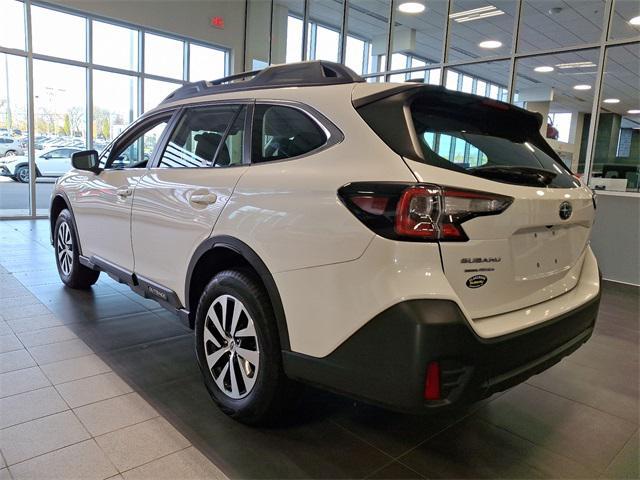 used 2022 Subaru Outback car, priced at $25,000