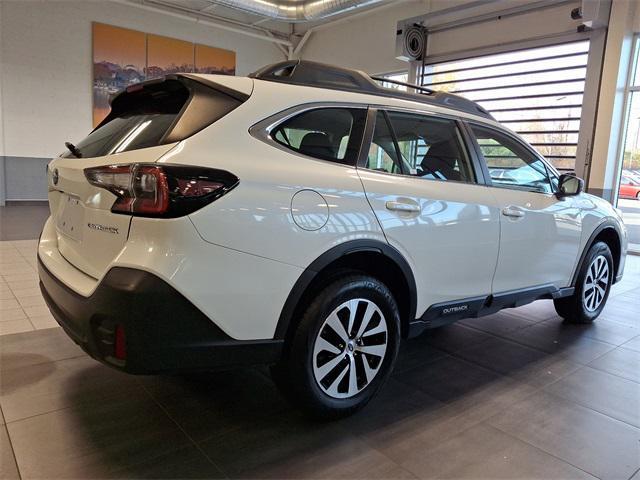 used 2022 Subaru Outback car, priced at $25,000