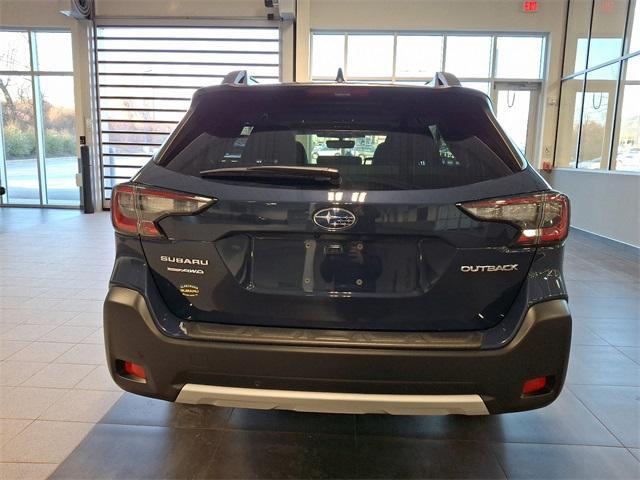 used 2024 Subaru Outback car, priced at $31,800