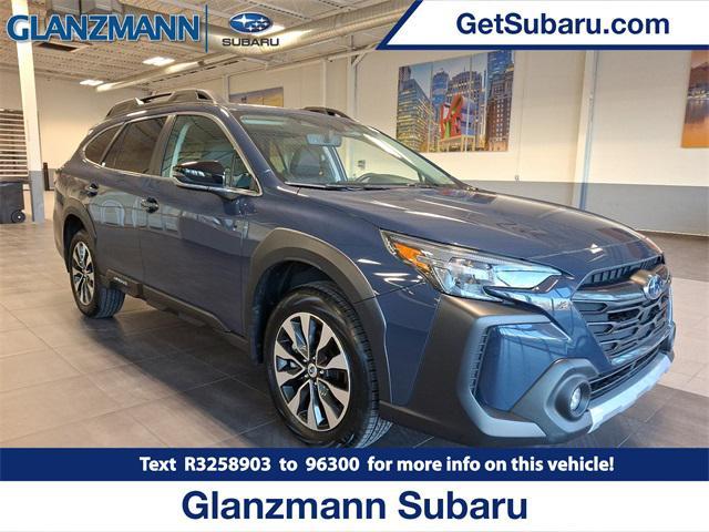 used 2024 Subaru Outback car, priced at $31,800