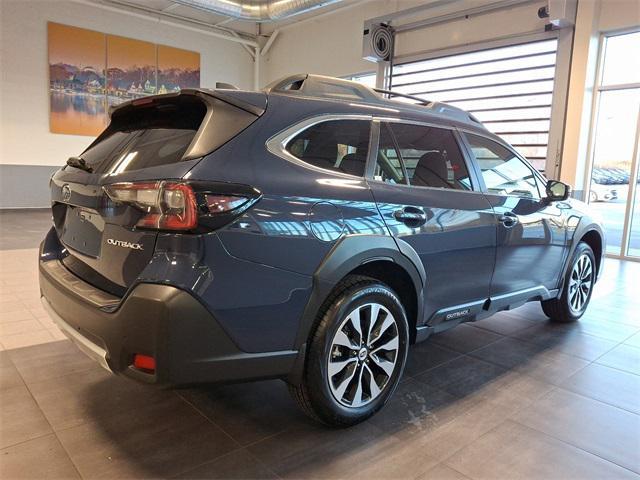 used 2024 Subaru Outback car, priced at $31,800