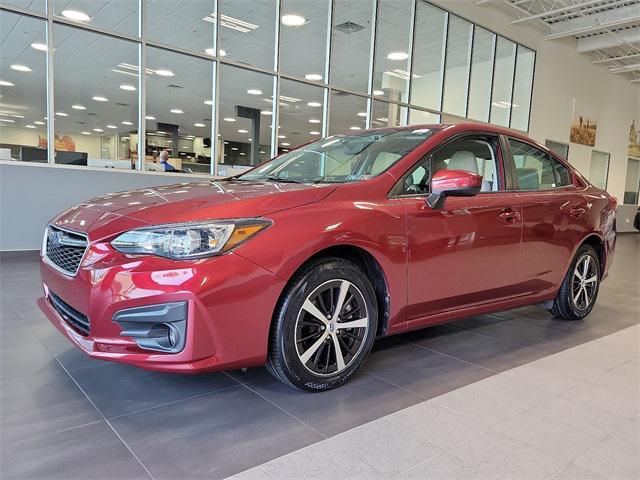 used 2019 Subaru Impreza car, priced at $18,950