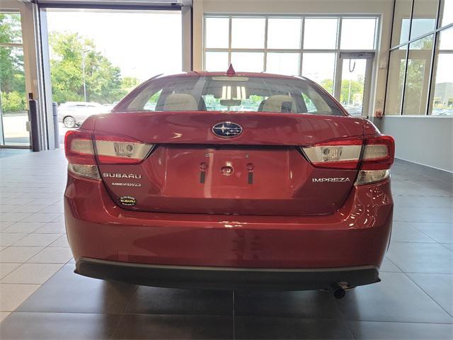 used 2019 Subaru Impreza car, priced at $18,950