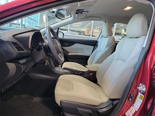 used 2019 Subaru Impreza car, priced at $18,950