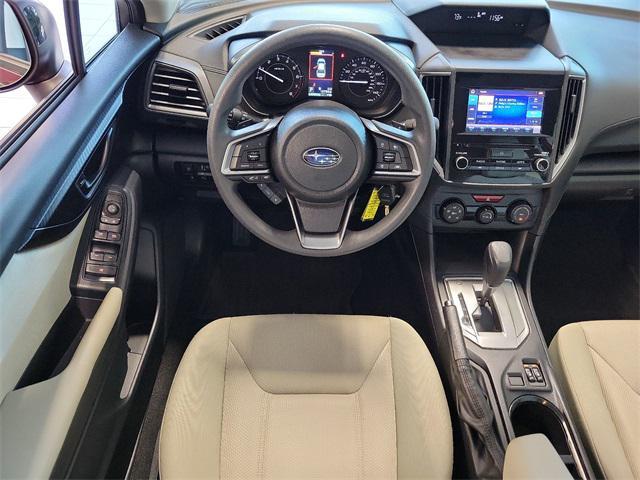 used 2019 Subaru Impreza car, priced at $18,950