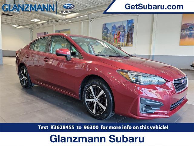 used 2019 Subaru Impreza car, priced at $19,950