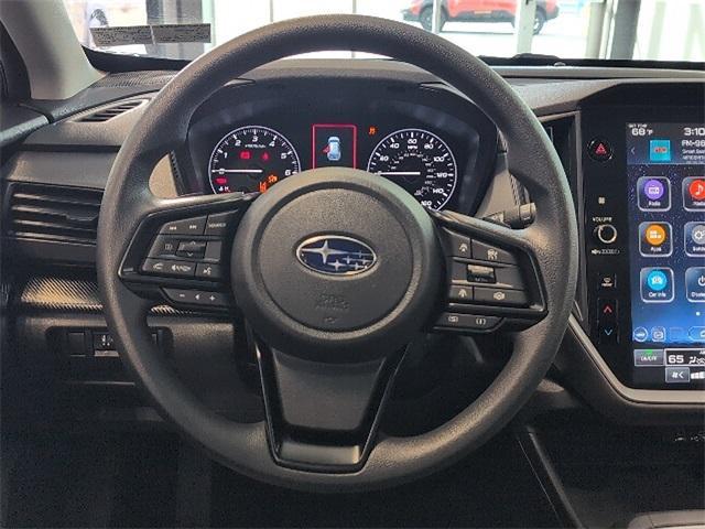 new 2025 Subaru Crosstrek car, priced at $31,240