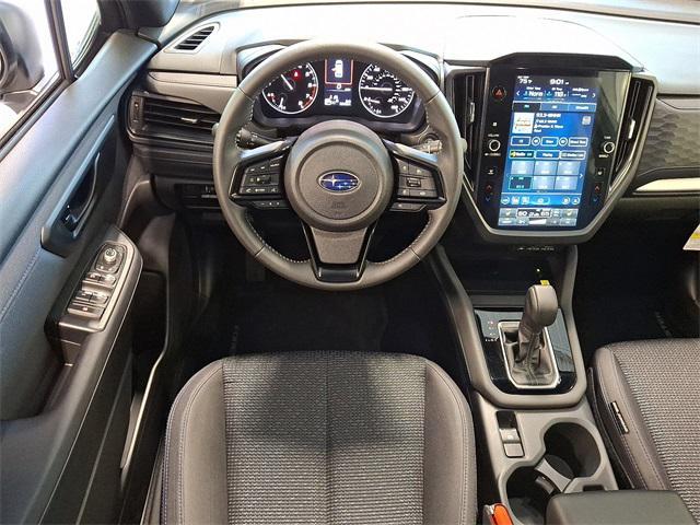 used 2025 Subaru Forester car, priced at $33,800