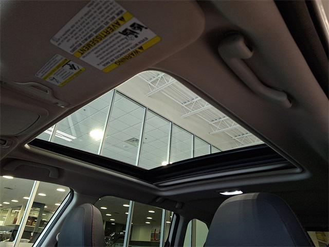 used 2022 Subaru Forester car, priced at $24,500