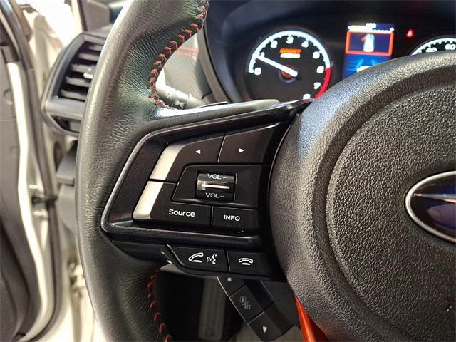 used 2022 Subaru Forester car, priced at $24,500