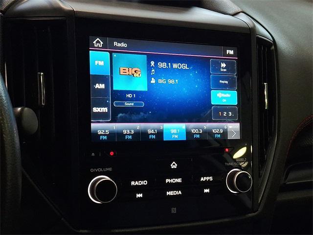 used 2022 Subaru Forester car, priced at $24,500