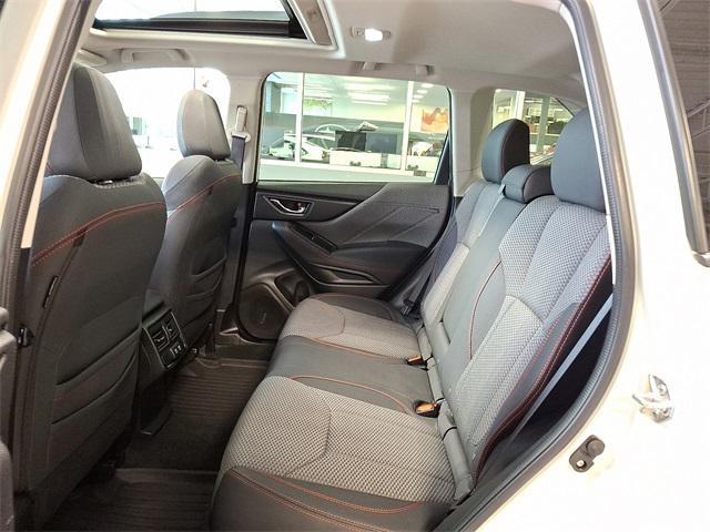 used 2022 Subaru Forester car, priced at $24,500