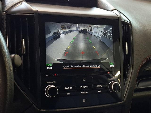 used 2022 Subaru Forester car, priced at $24,500