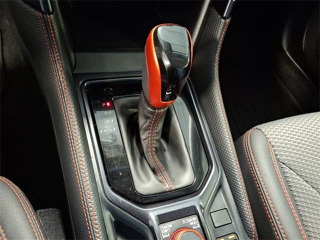 used 2022 Subaru Forester car, priced at $24,500