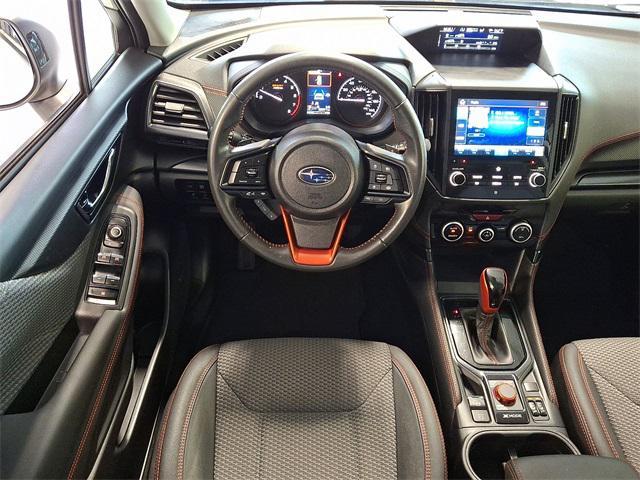 used 2022 Subaru Forester car, priced at $24,500