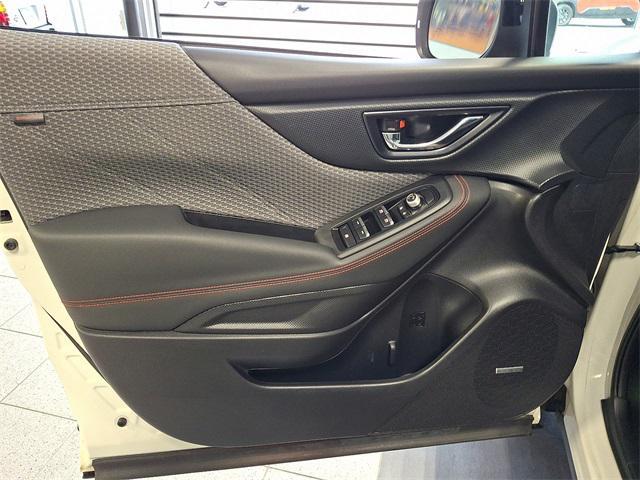 used 2022 Subaru Forester car, priced at $24,500