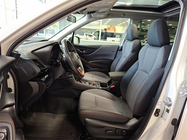 used 2022 Subaru Forester car, priced at $24,500