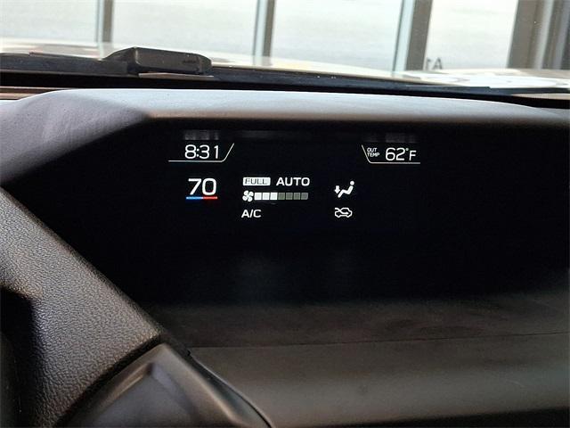 used 2022 Subaru Forester car, priced at $24,500