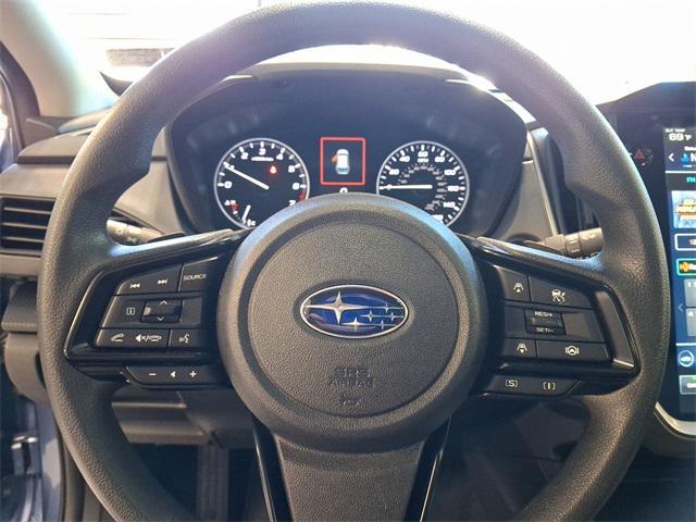 used 2024 Subaru Crosstrek car, priced at $26,800