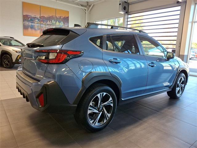 used 2024 Subaru Crosstrek car, priced at $26,800