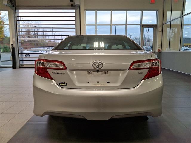 used 2013 Toyota Camry car, priced at $11,200