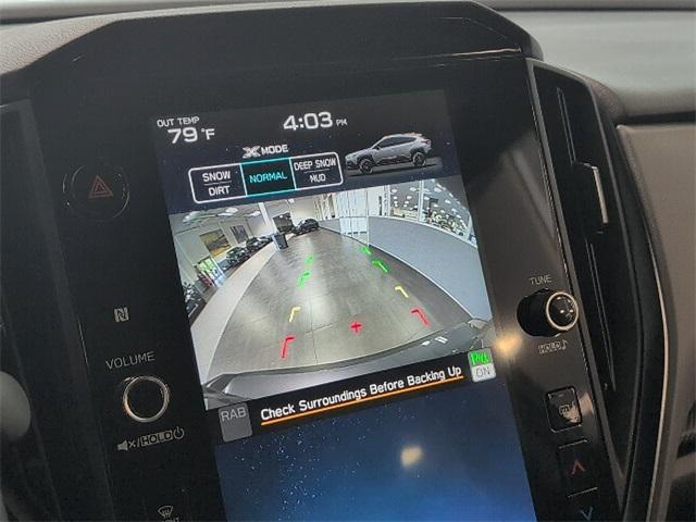 new 2025 Subaru Crosstrek car, priced at $34,177