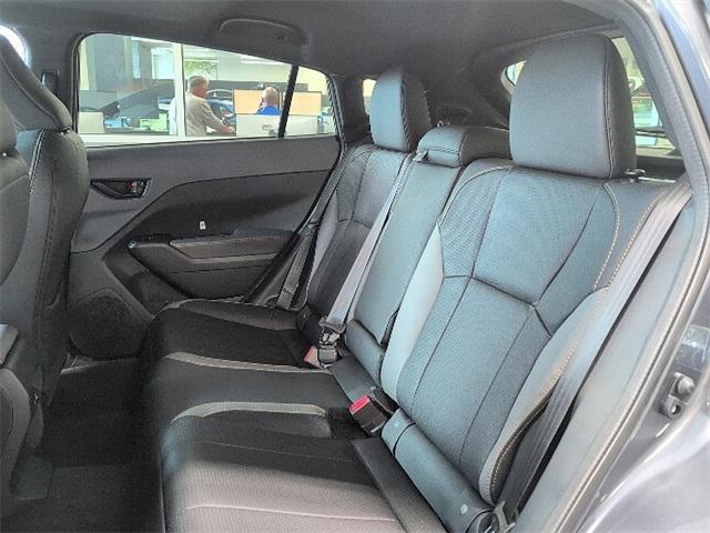 new 2025 Subaru Crosstrek car, priced at $34,177