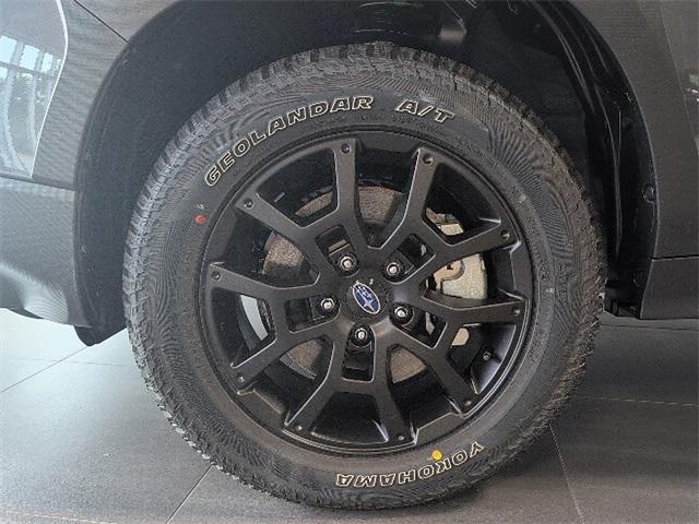 new 2025 Subaru Crosstrek car, priced at $34,177