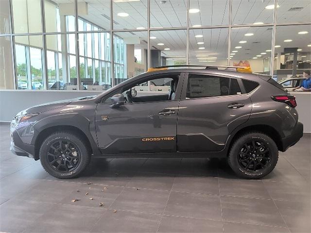 new 2025 Subaru Crosstrek car, priced at $34,177